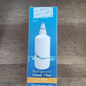 Liebherr Refrigerator Water Filter EFF-6043A